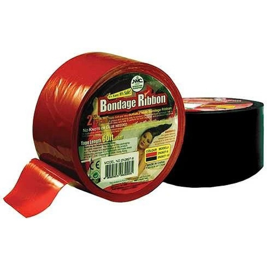 Nmc BONDAGE RIBBON 5CM/18MTR Mustad