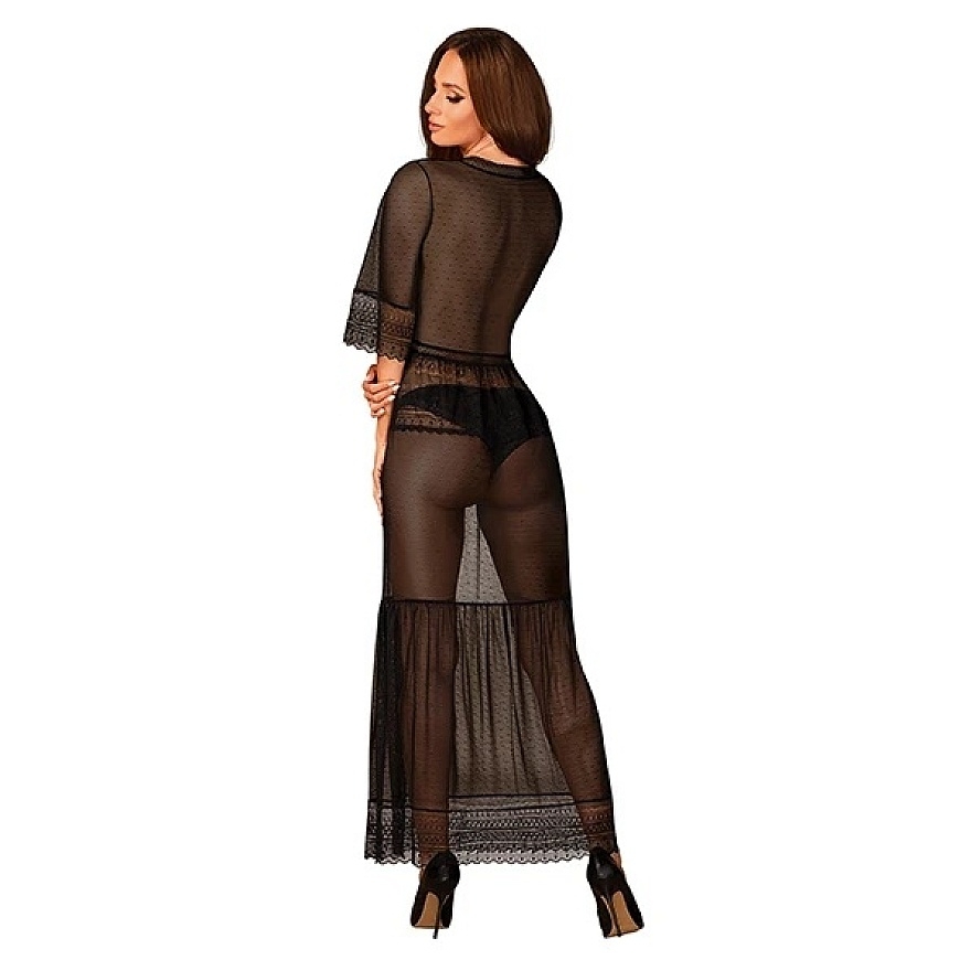 Obsessive - Estiqua peignoir XL/2XL – 3