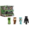 SIMBA JADA Minecraft fig.metal 6,5cm 4tyyppiä 938513830 SIMBA JADA Minecraft fig.metal 6,5cm 4tyyppiä 938513830