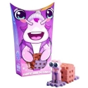 Marioinex Mini Waffle Pocket Pets būvniecības blokiem Gliemezis