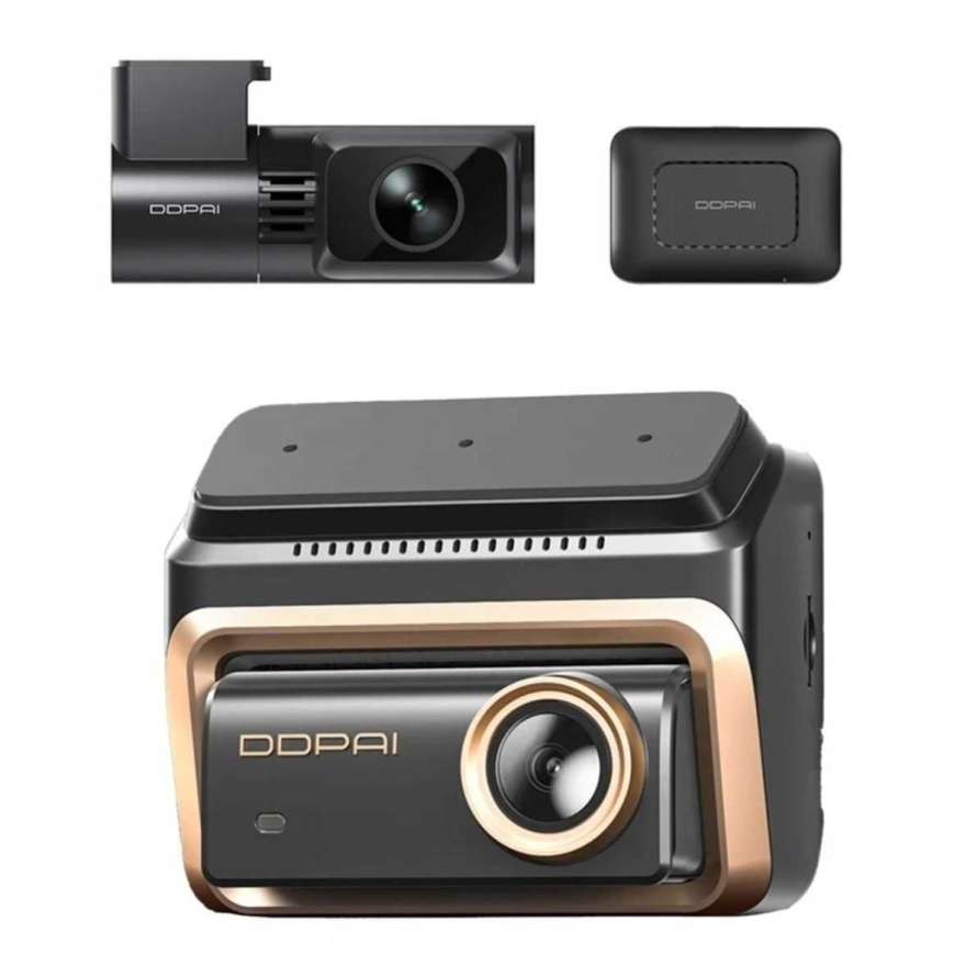 DDPAI Z90 Master Dual – 3