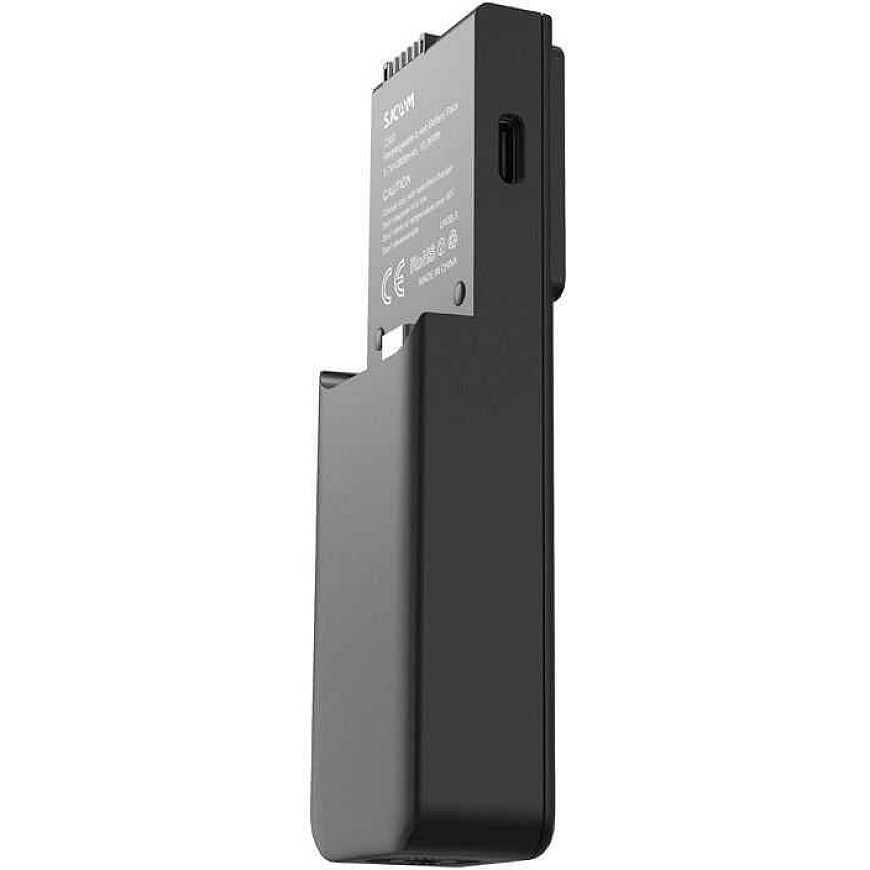 Sjcam-akkujalusta C300 2800 mAh musta