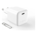 Mini GaN maitinimo adapteris su USB-C išvestimi ir PD palaikymu, 65W Mini GaN maitinimo adapteris su USB-C išvestimi ir PD palaikymu, 65W