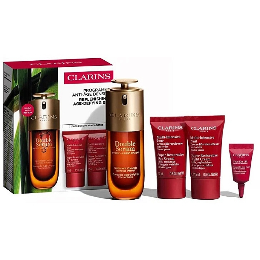 Clarins Age-Defying Set, 83 ml – 2