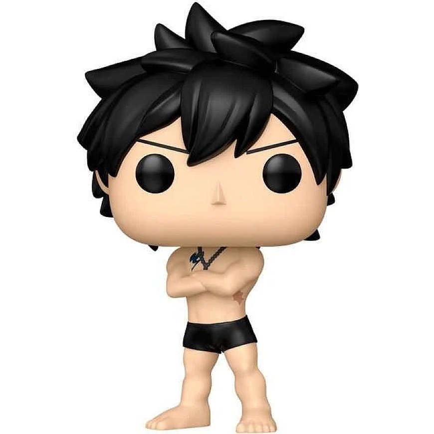 FUNKO POP! Vinila figūriņa: Fairy Tail 100 Years Quest - Grey, 9 cm – 2