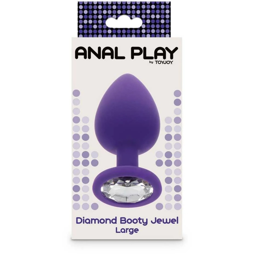 Toyjoy Suur Teemant Ehte – 2
