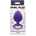 Toyjoy Didelis deimantinis papuošalas _ Toyjoy Didelis deimantinis papuošalas _
