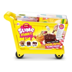 SLIME MART Ostoskärry kokkaussetti