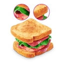 SLIME MART Shopping Cart Cooking Set SLIME MART Shopping Cart Cooking Set