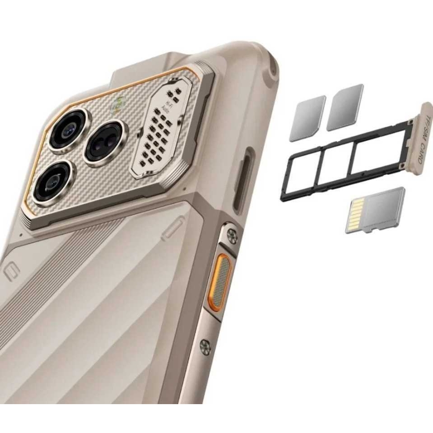 RugOne Xever 8 8/128GB Liivadyng