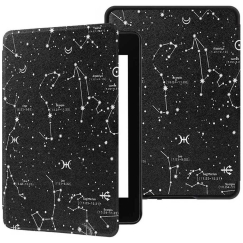 Страдо Умный чехол для Kindle Paperwhite 1/ 2/ 3 (Созвездие)