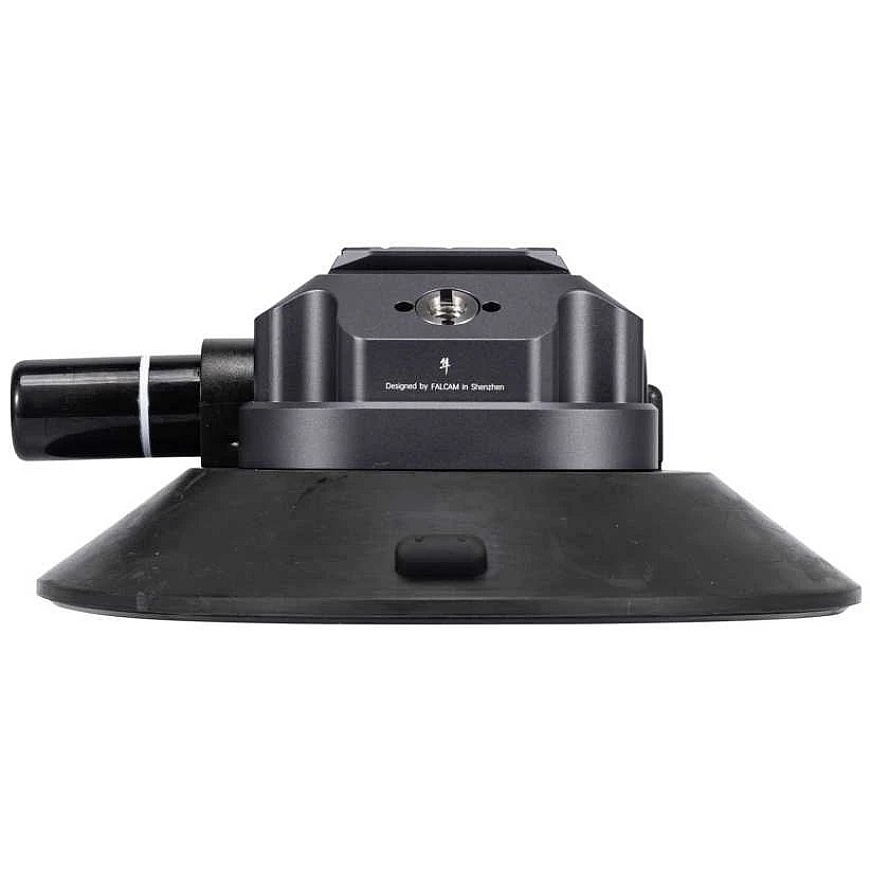 Kameru stiprinājums - Falcam Quick Release Sucker 6 Inch 2568, 5 kg jauda – 3