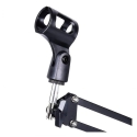 Novox Dna Professional Teleskopinis mikrofono laikiklis DNA C5 Novox Dna Professional Teleskopinis mikrofono laikiklis DNA C5