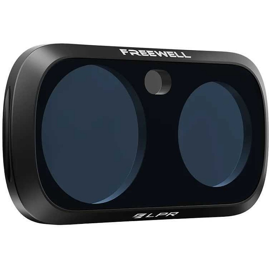 Freewell Insta360 Luna Ultra LPR filtrs