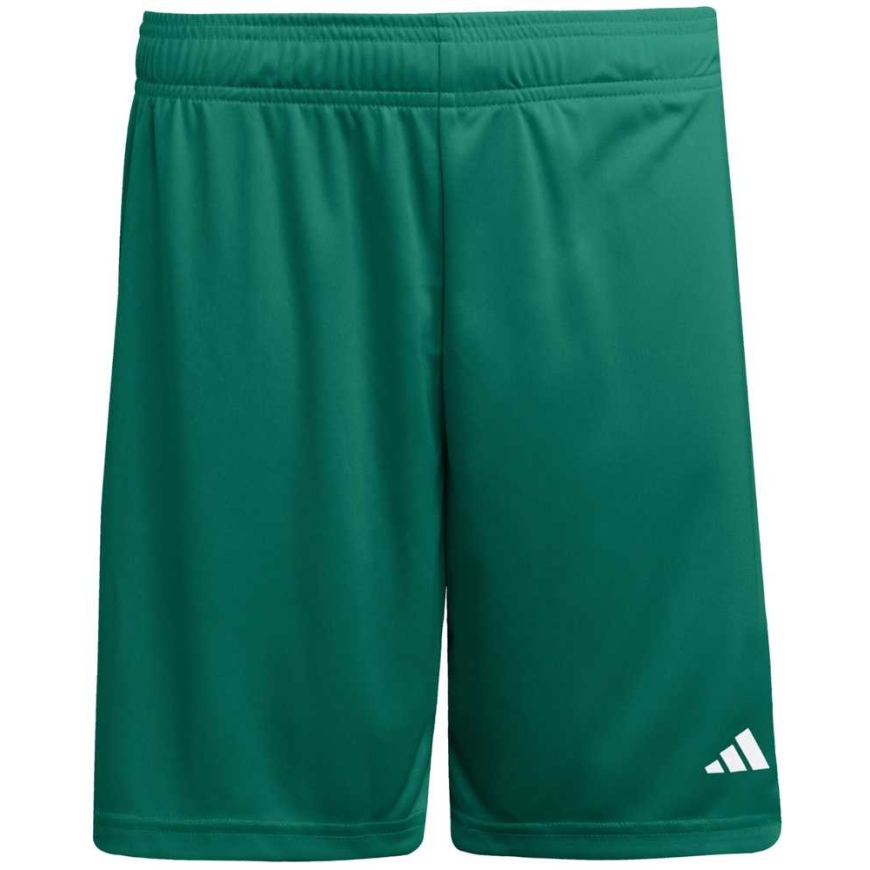 Šortai vaikams adidas Entrada 26 žalia KE9831 (140cm) – 2