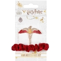 Набор аксессуаров для волос Фоукса от The Carat Shop Harry Potter Набор аксессуаров для волос Фоукса от The Carat Shop Harry Potter