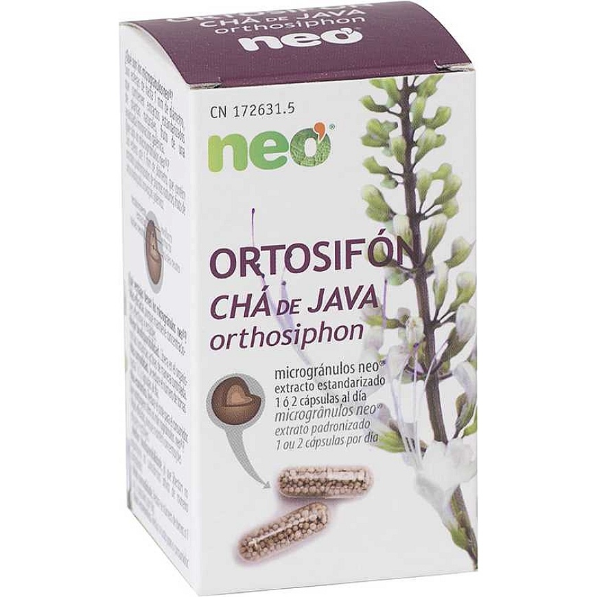 Neovital Neo Orthosiphon 45 kapselia