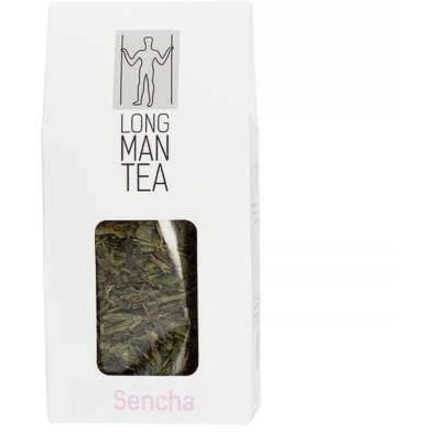 Long Man Tee Long Man tee - Sencha - Lehtitee - 80g