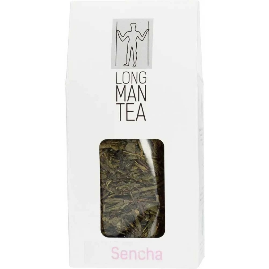 Long Man Tee Long Man tee - Sencha - Lehttee - 80g – 4