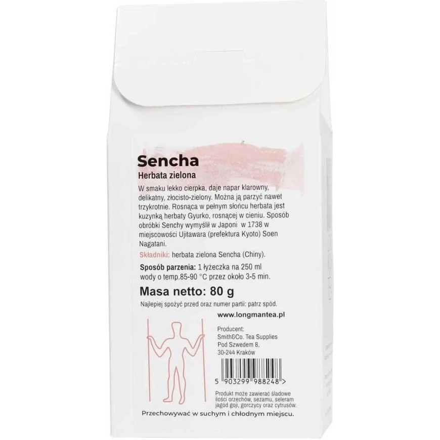 Long Man Tee Long Man tee - Sencha - Lehttee - 80g – 5
