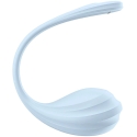 SATISFYER Silkkipetalilla sovelluksella Vaaleansininen SATISFYER Silkkipetalilla sovelluksella Vaaleansininen