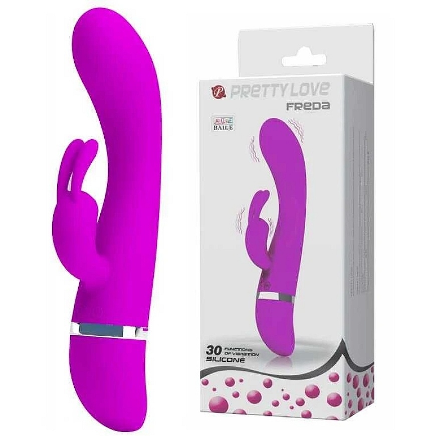LyBaile Pretty Love Freda vibrators ar 30 vibrācijas funkcijām – 2