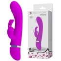 LyBaile Pretty Love Freda vibrator with 30 vibration functions