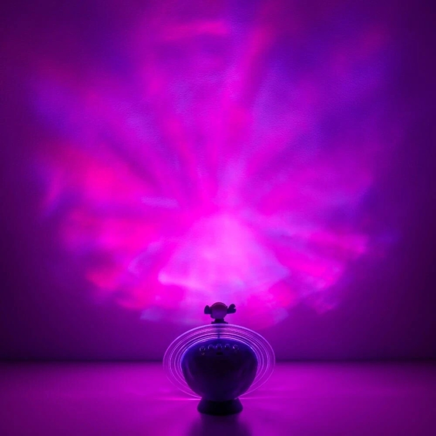 Paladone Rechargeable "Stitch Galaxy" Projector Lamp – 3