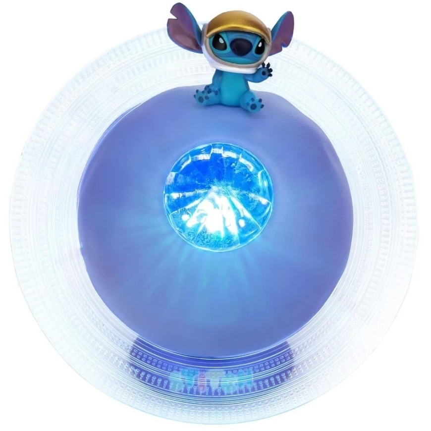 Paladone Перезаряжаемый проектор лампа "Stitch Galaxy" – 4