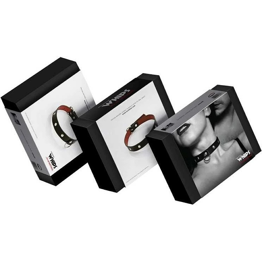 Whips Collections Luonnon nahkakaulus, kapea, ohut, naisten saappaat – 5