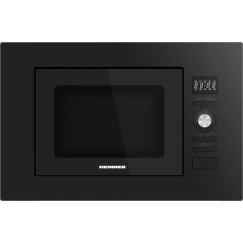 Built-in Microwave Oven 800W, 20L HMW-MDBI20GDBK HEINNER