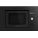 Sisestatav mikrolaineahi 800W, 20L HMW-MDBI20GDBK HEINNER Sisestatav mikrolaineahi 800W, 20L HMW-MDBI20GDBK HEINNER