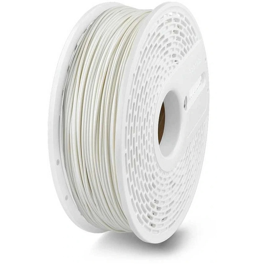 3D plastmasas Fiberlogy ASA 1.75mm 1kg – Balts – 2