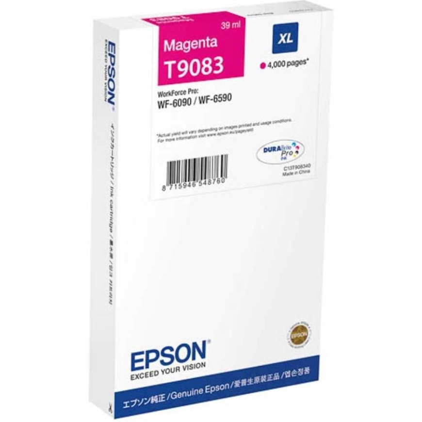 Epson DURABrite Pro T9083 XL Магента – 2