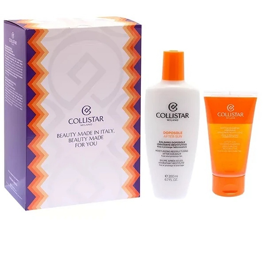 Collistar Sun dāvanu komplekts, 350 ml – 5
