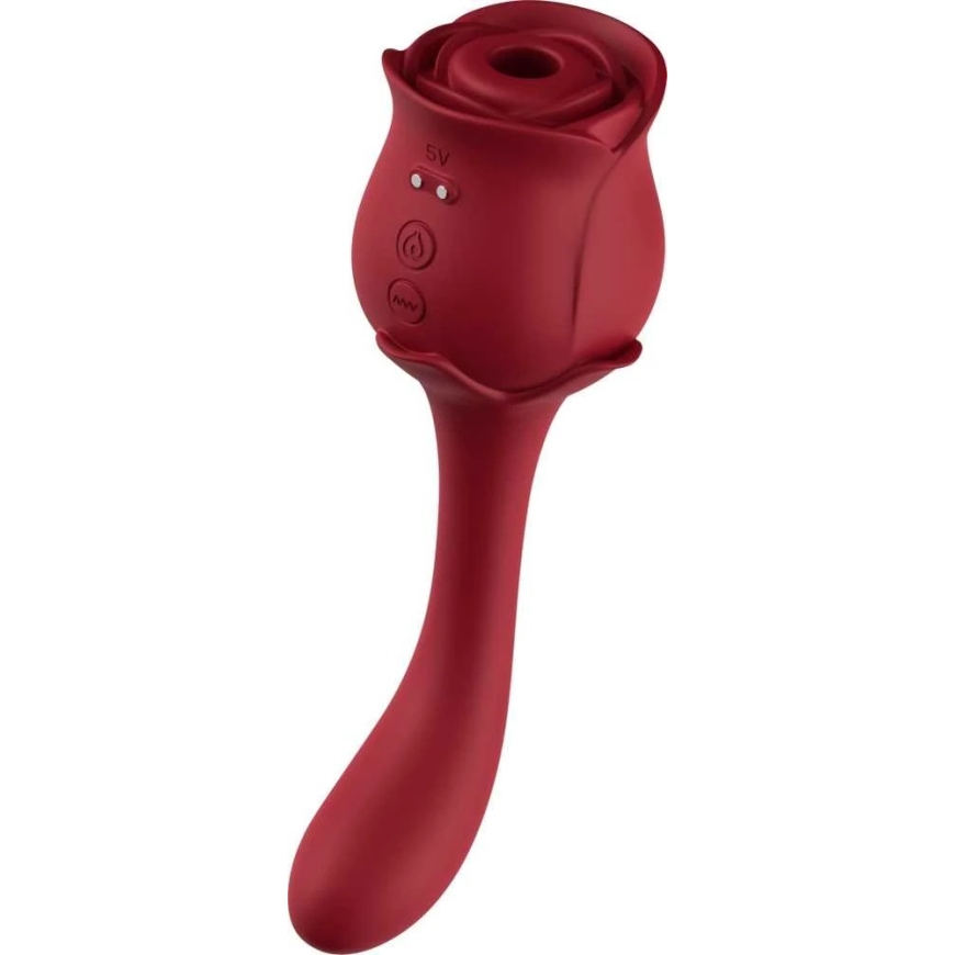 B Series Joy B-sarjan Joy-massageri ilmastimuli roosa, jossa on värinä – 2