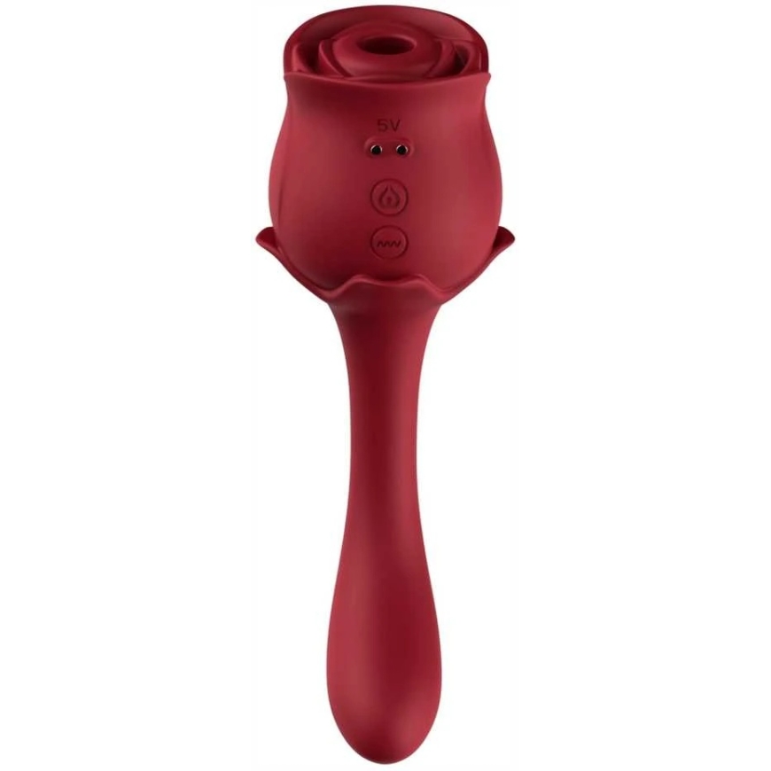 B Series Joy B Series Joy Massager Air Stimulator with Vibrating Pink Color – 4