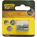 Stanley Stanley ruuvimeisselin päät PH2/25mm 2kpl. - STA62021 Stanley Stanley ruuvimeisselin päät PH2/25mm 2kpl. - STA62021