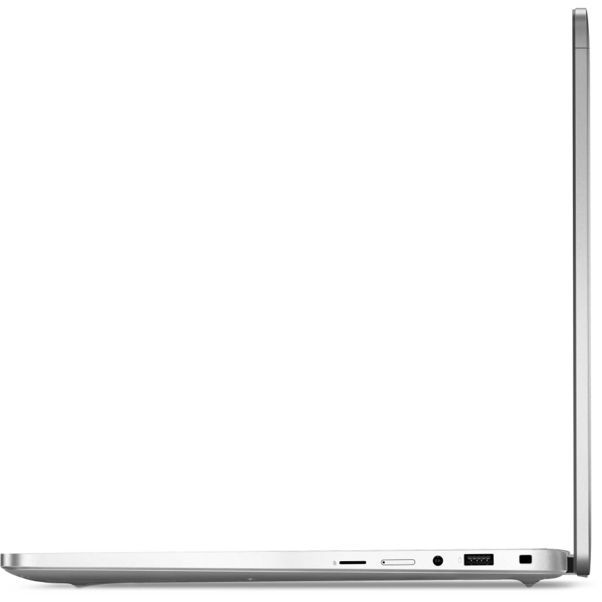 Dell Pro 16 Plus PB16250 16 FHD+ IPS 235U 32GB 512SSD EN W11Pro Sidabras – 2