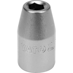 Yato " Yato adapter for 1/2"" x 8mm bits, CrV 6140 (YT-12951)"