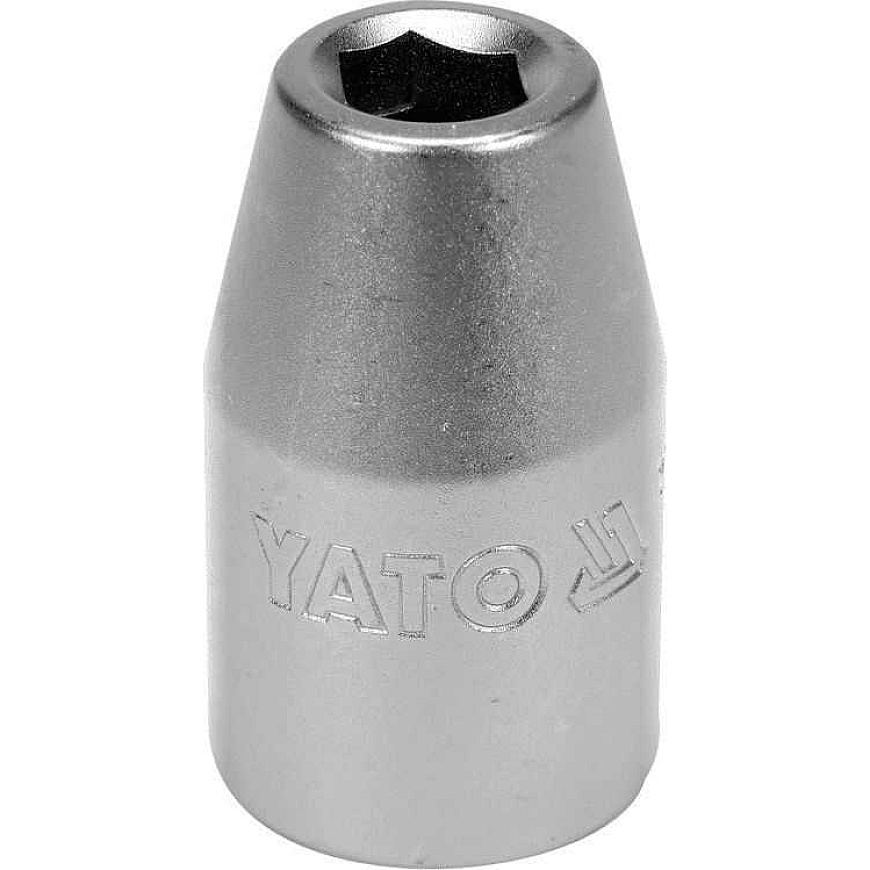 Yato " Yato adapter for 1/2"" x 8mm bits, CrV 6140 (YT-12951)"