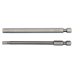 Yato Yato Takjuhikud Hex kaitstud 4x100mm 6x100mm 1/4 2tk
