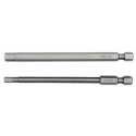 Yato Yato Hex aizsargātas skrūvgriežu uzgaļi 4x100mm 6x100mm 1/4 2gab Yato Yato Hex aizsargātas skrūvgriežu uzgaļi 4x100mm 6x100mm 1/4 2gab