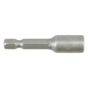 Yato " Yato magnetiline kruvikeeraja ots 1/4"" 6x48mm CrV (YT-1501)" Yato " Yato magnetiline kruvikeeraja ots 1/4"" 6x48mm CrV (YT-1501)"