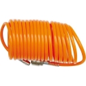 Vorel Vorel 5mm 5m spirālveida gaisa šļūtene (81490) Vorel Vorel 5mm 5m spirālveida gaisa šļūtene (81490)
