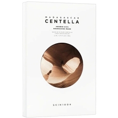 Skin1004 Probio-Cica maitininantis Mask, 22 ml