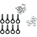 Mounting Elements SKS for Chromoplastics/Bluemels/Longboards Mounting Elements SKS for Chromoplastics/Bluemels/Longboards