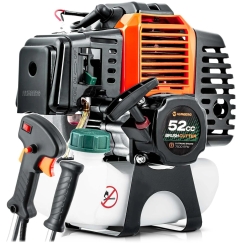 Benzininis variklis žoliapjovei Humberg HM-615 52 cc