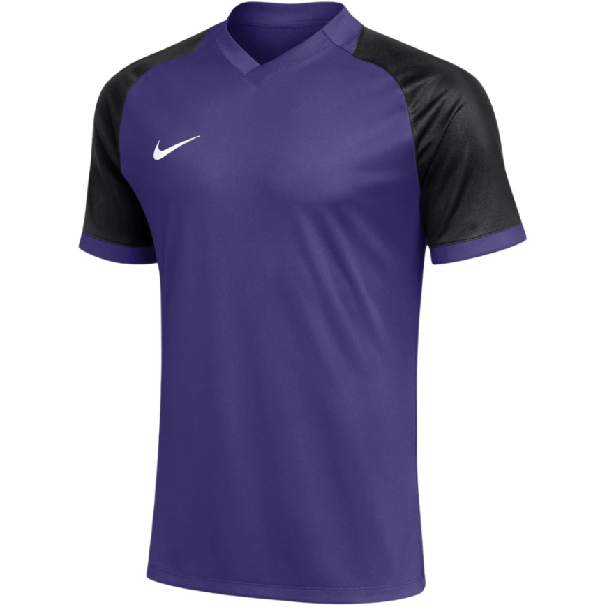 Vyriški marškinėliai Nike Dri-FIT Trophy VI violetinė-juoda HV8151 547 (L)