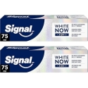 Signal Vaalentava Hammastahna White Now 3in1 Original 75 ml Signal Vaalentava Hammastahna White Now 3in1 Original 75 ml